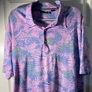 Greg Norman 2XL polo